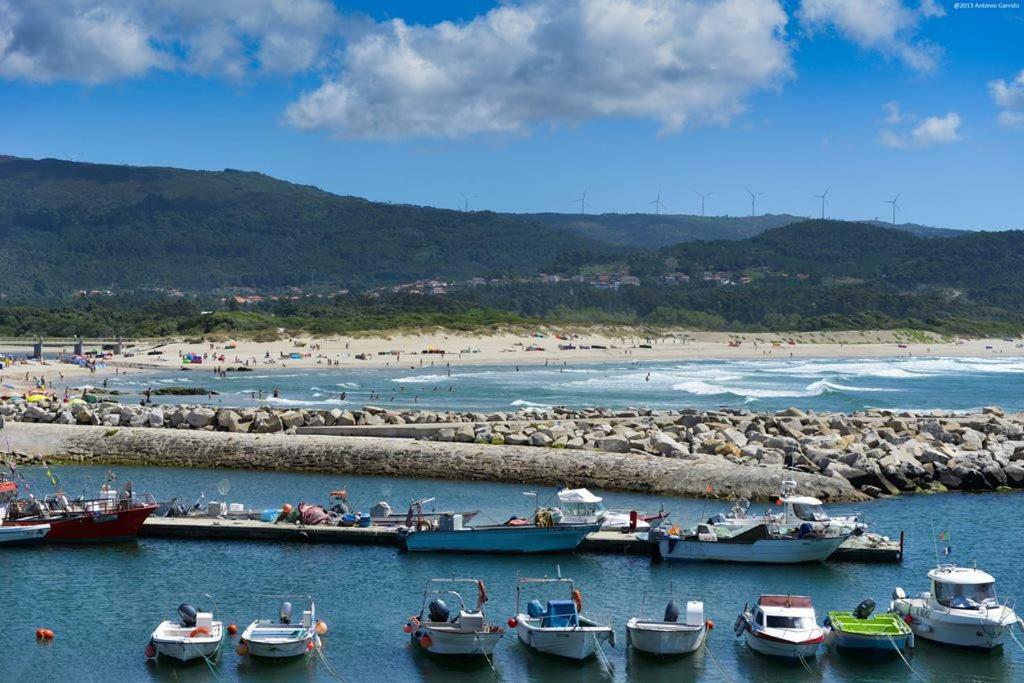 Angelas - Casa Do Coberto Vila Praia de Âncora Buitenkant foto